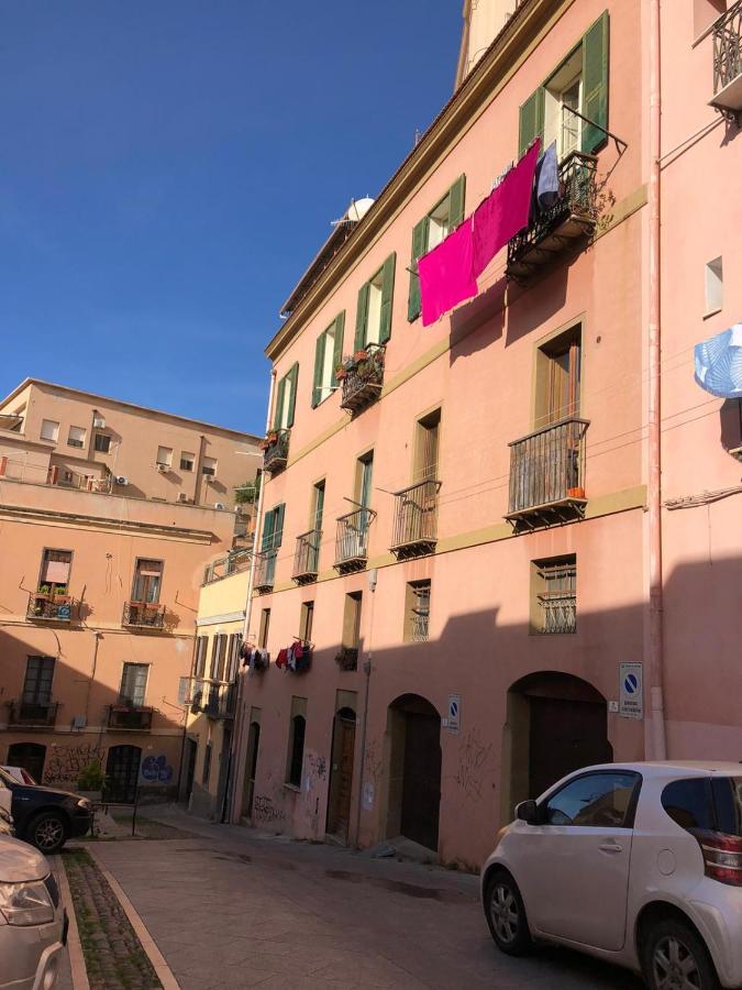 卡利亚里Casa Cosima公寓 外观 照片