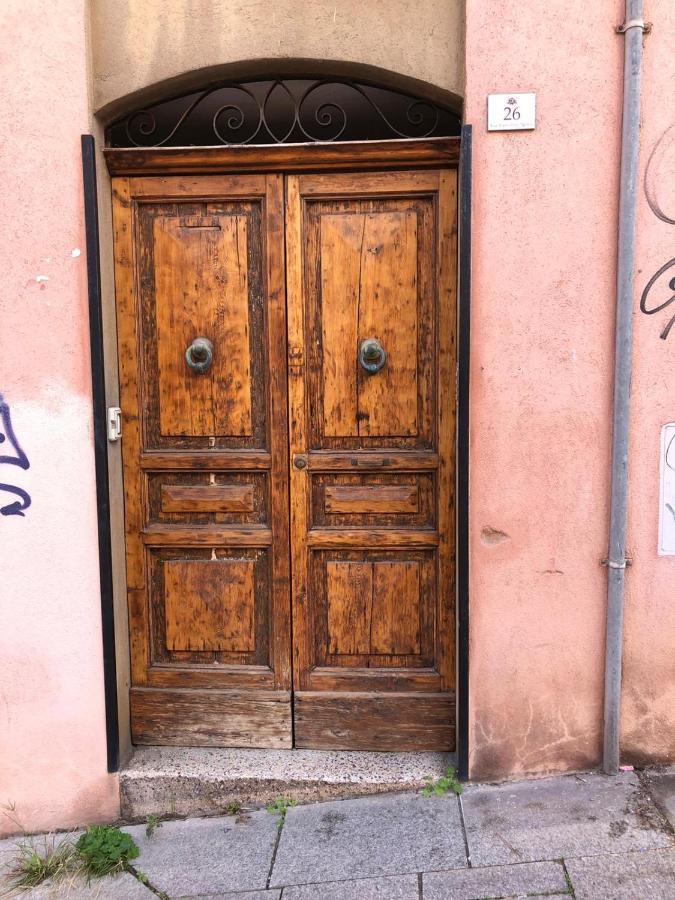卡利亚里Casa Cosima公寓 外观 照片