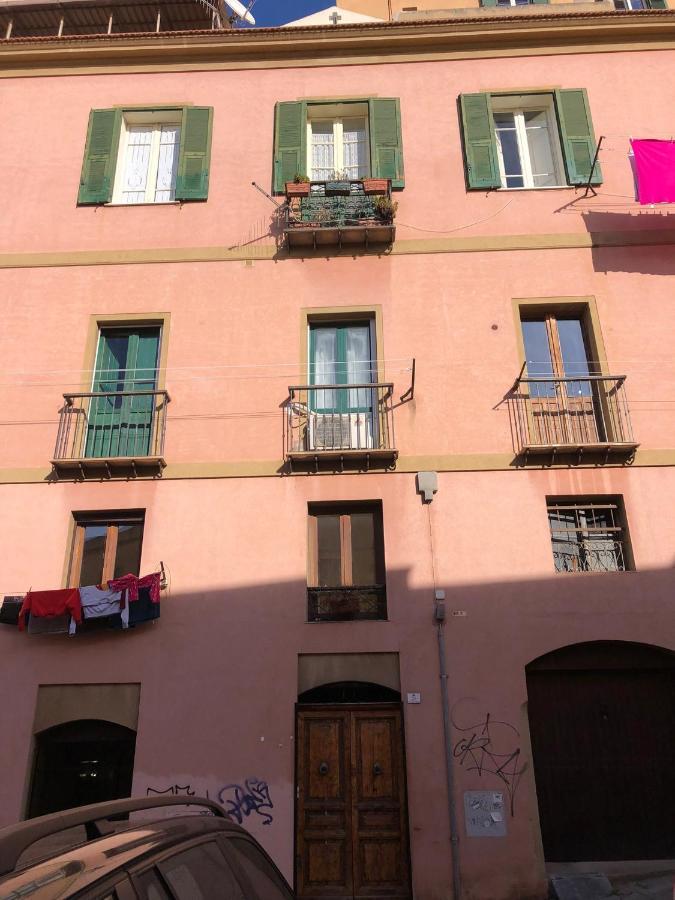 卡利亚里Casa Cosima公寓 外观 照片